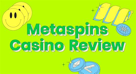 Dive into Digital Fortune: Detailed Metaspins Casino Review.